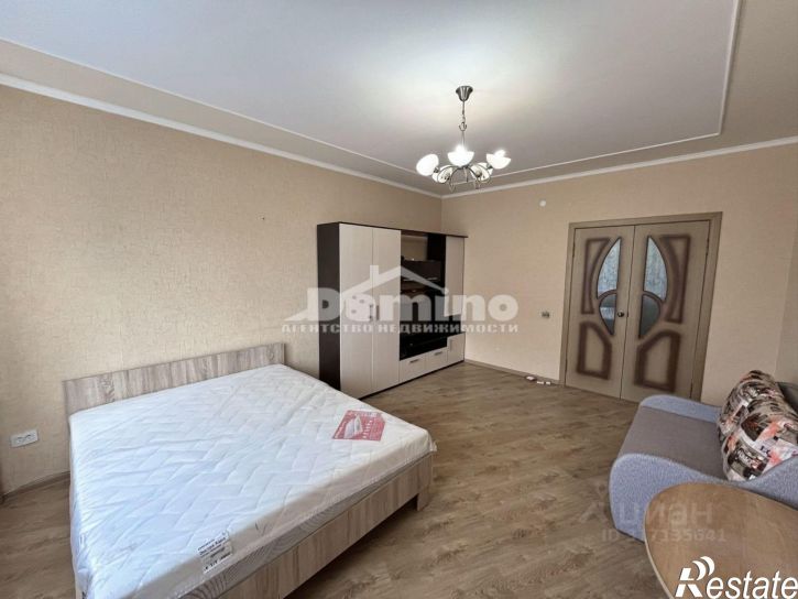 1-комн квартира улица Достоевского, 27,  д. 27