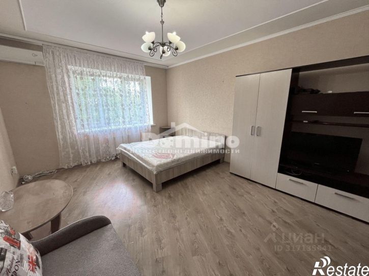 1-комн квартира улица Достоевского, 27,  д. 27