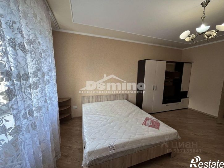 1-комн квартира улица Достоевского, 27,  д. 27