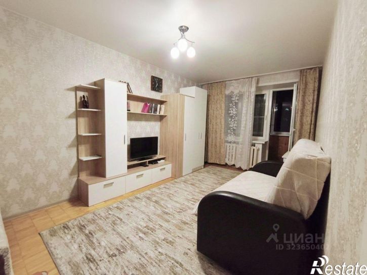 1-комн квартира Калуга, Московская улица, 240