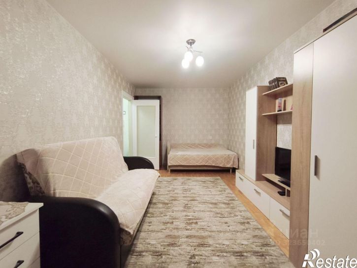 1-комн квартира Калуга, Московская улица, 240