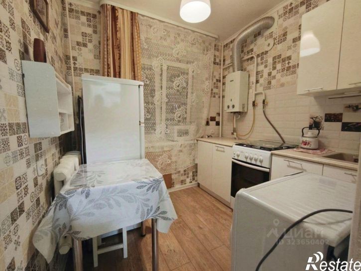 1-комн квартира Калуга, Московская улица, 240