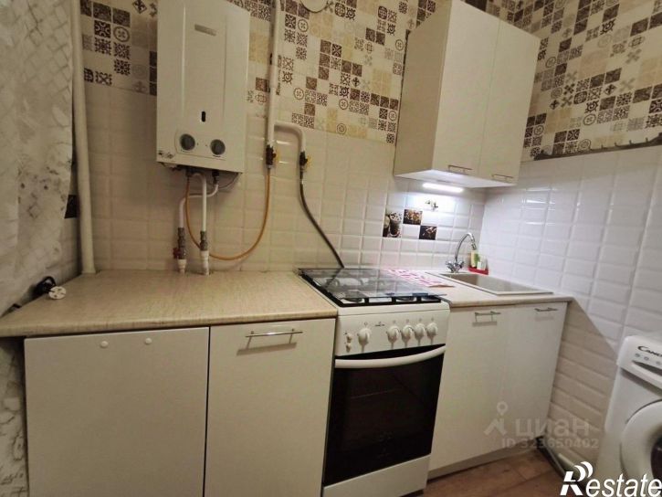 1-комн квартира Калуга, Московская улица, 240