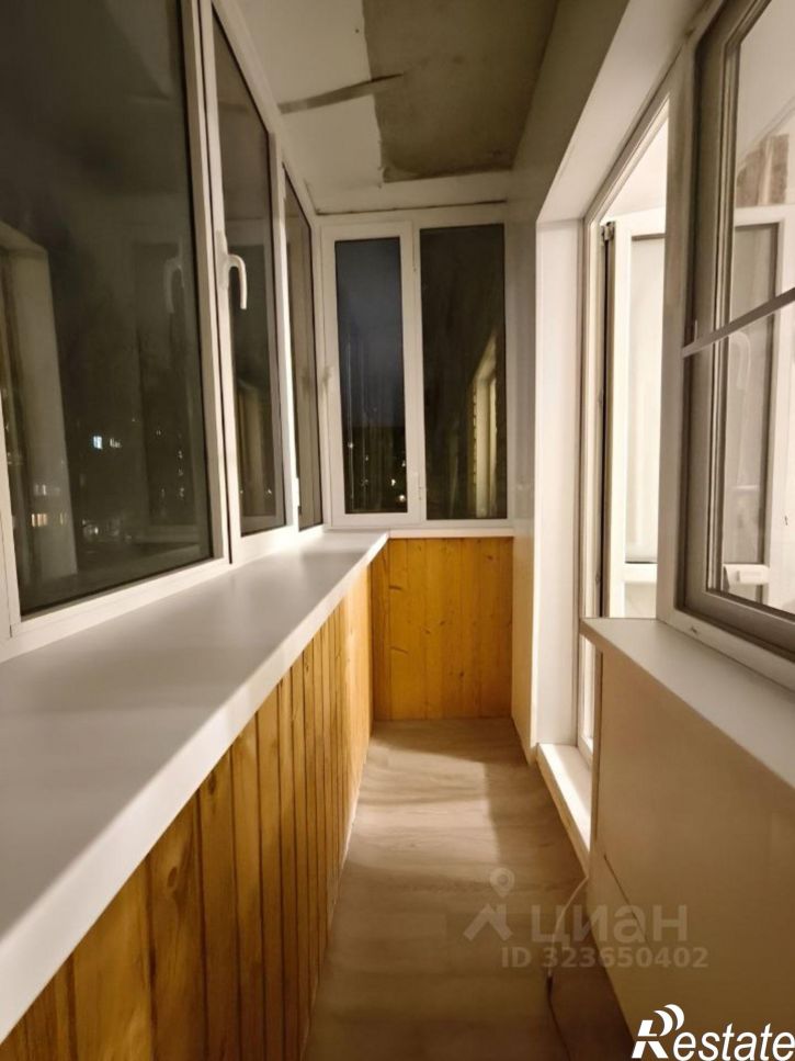 1-комн квартира Калуга, Московская улица, 240