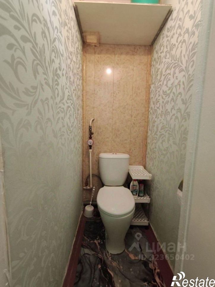 1-комн квартира Калуга, Московская улица, 240