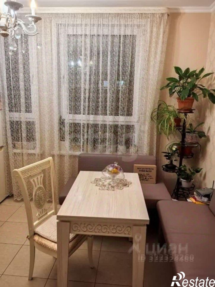 2-комн квартира городской округ Калуга