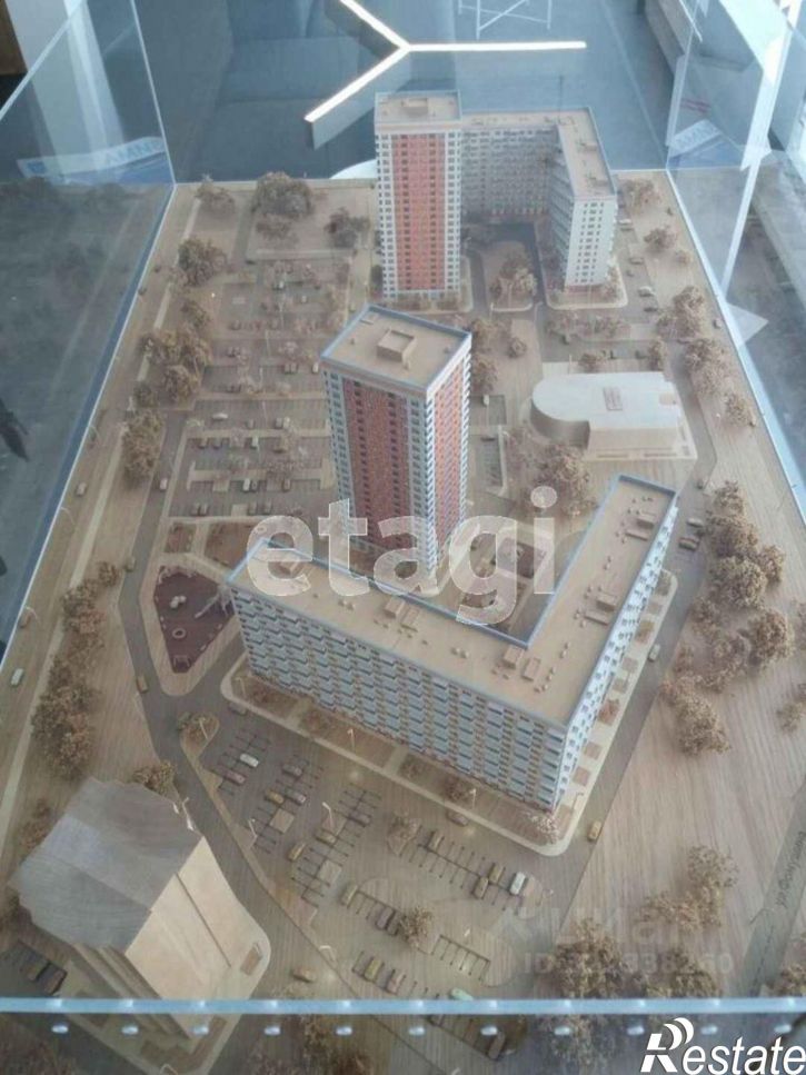 2-комн квартира городской округ Калуга