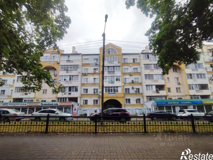 1-комн квартира улица Поле Свободы, 129,  д. 129