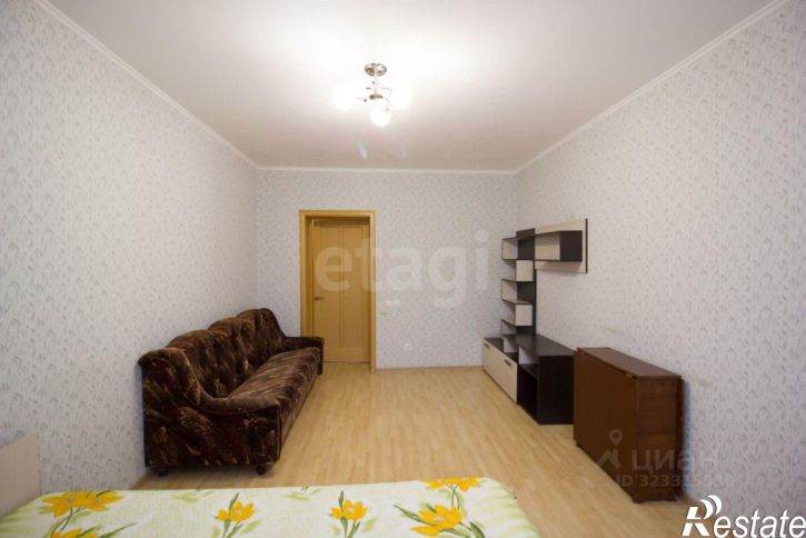 1-комн квартира улица Поле Свободы, 129,  д. 129