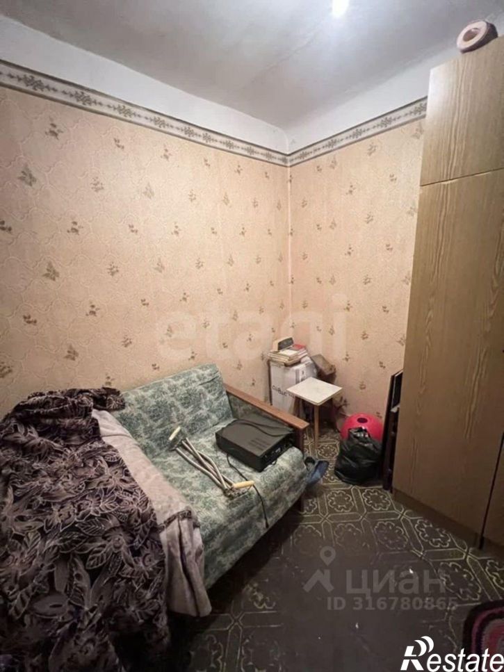 2-комн квартира Московская улица, 291,  д. 291