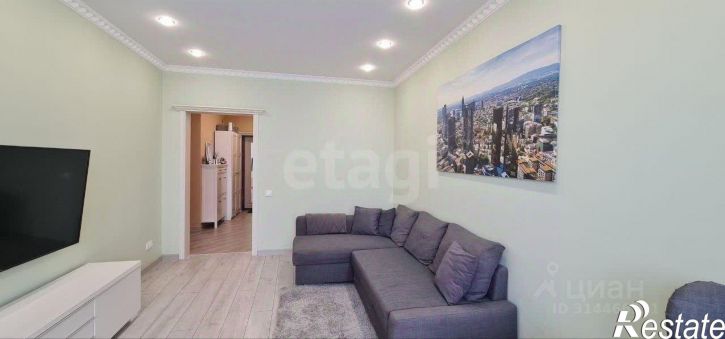 2-комн квартира улица Фомушина, 13,  д. 13