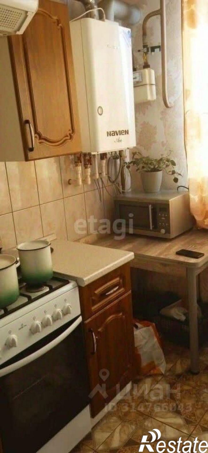 1-комн квартира улица Георгия Амелина, 15,  д. 15