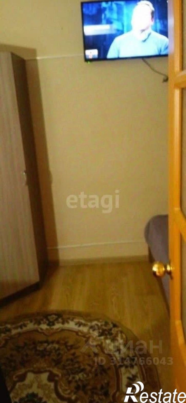 1-комн квартира улица Георгия Амелина, 15,  д. 15