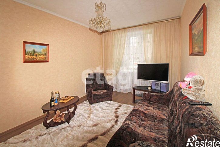 3-комн квартира Строительный переулок, 15,  д. 15