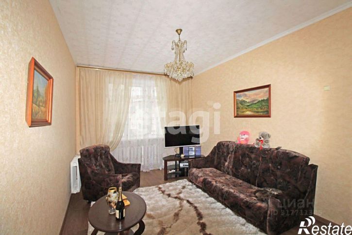 3-комн квартира Строительный переулок, 15,  д. 15