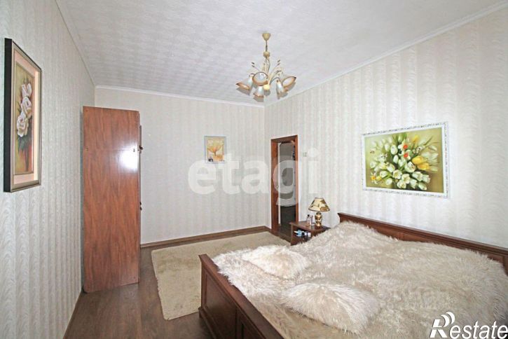 3-комн квартира Строительный переулок, 15,  д. 15