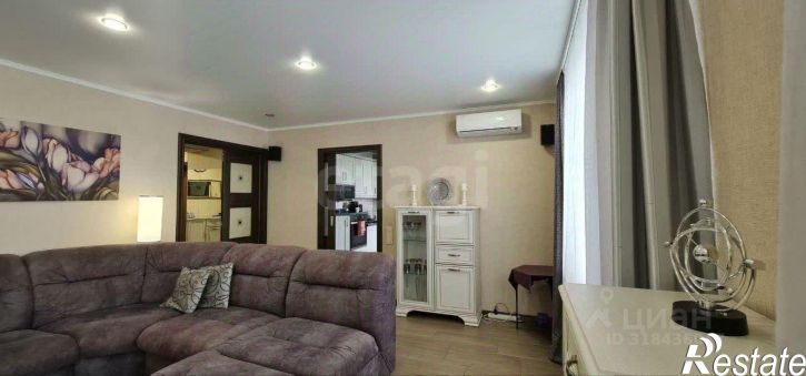 4-комн квартира улица Плеханова, 41,  д. 41