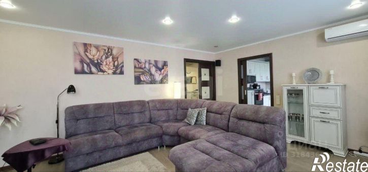 4-комн квартира улица Плеханова, 41,  д. 41