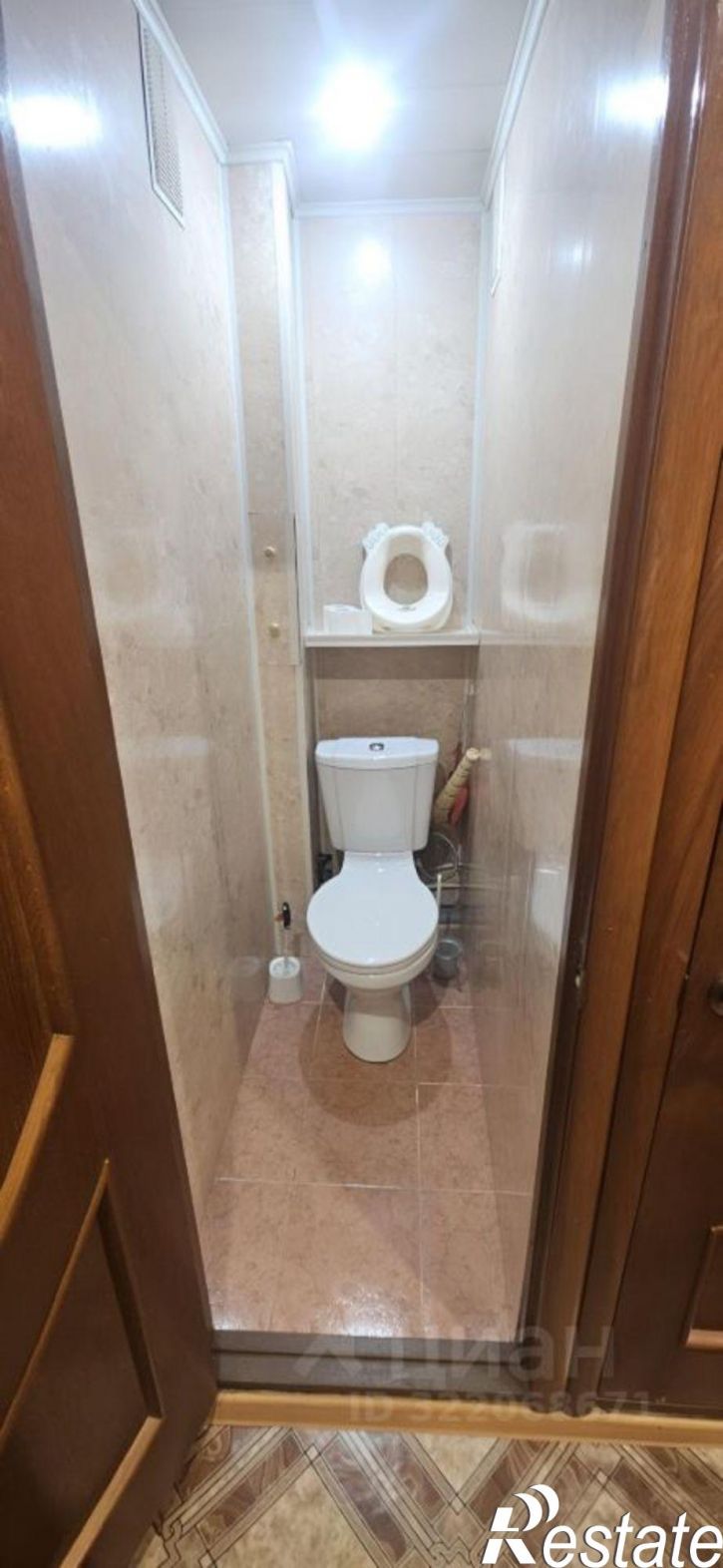 2-комн квартира Калуга, микрорайон Турынино, Советская улица, 5