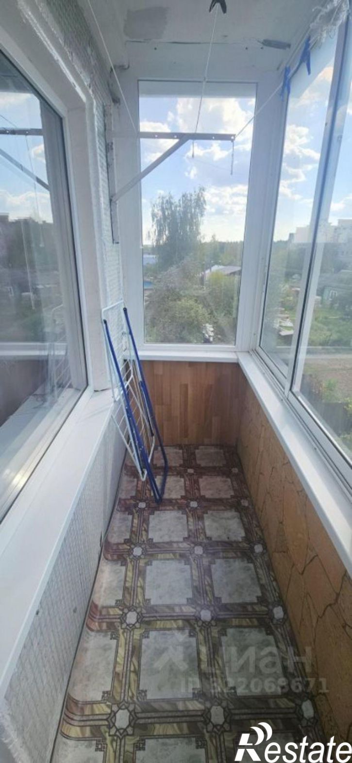 2-комн квартира Калуга, микрорайон Турынино, Советская улица, 5