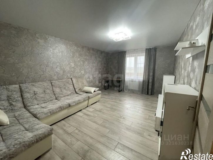 1-комн квартира улица Салтыкова-Щедрина, 35,  д. 35