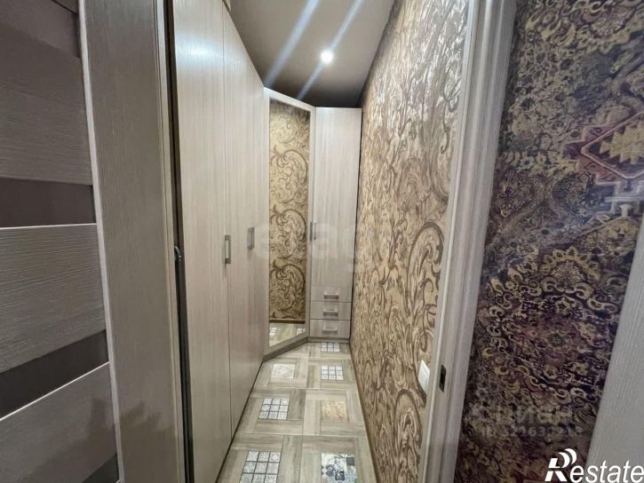 1-комн квартира улица Салтыкова-Щедрина, 35,  д. 35