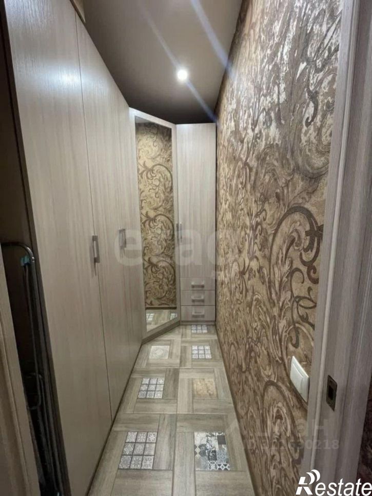 1-комн квартира улица Салтыкова-Щедрина, 35,  д. 35