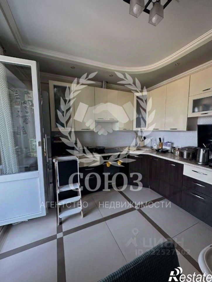 3-комн квартира Калуга, ул. Комфортная, 3