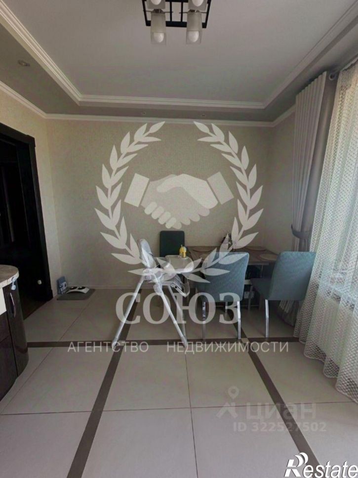 3-комн квартира Калуга, ул. Комфортная, 3