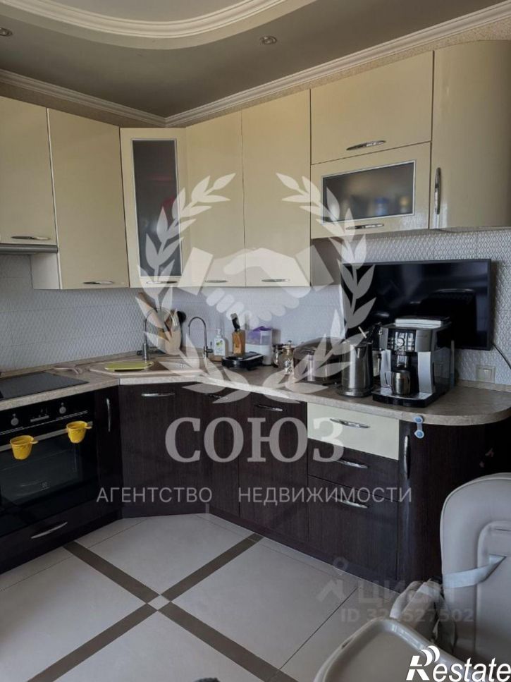 3-комн квартира Калуга, ул. Комфортная, 3