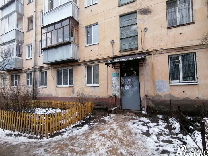 2-комн квартира улица Маршала Жукова, 31,  д. 31