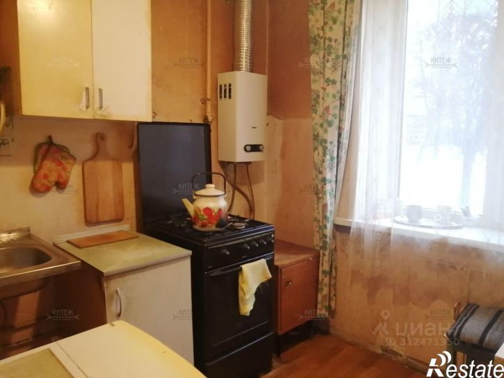 2-комн квартира улица Маршала Жукова, 31,  д. 31