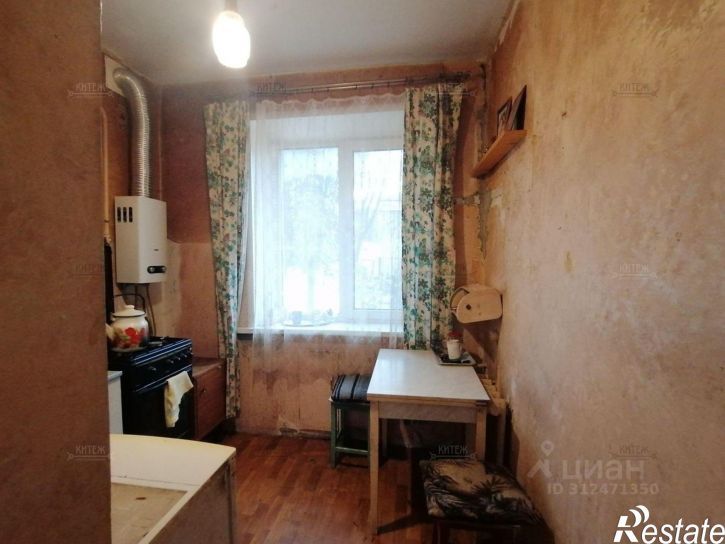 2-комн квартира улица Маршала Жукова, 31,  д. 31