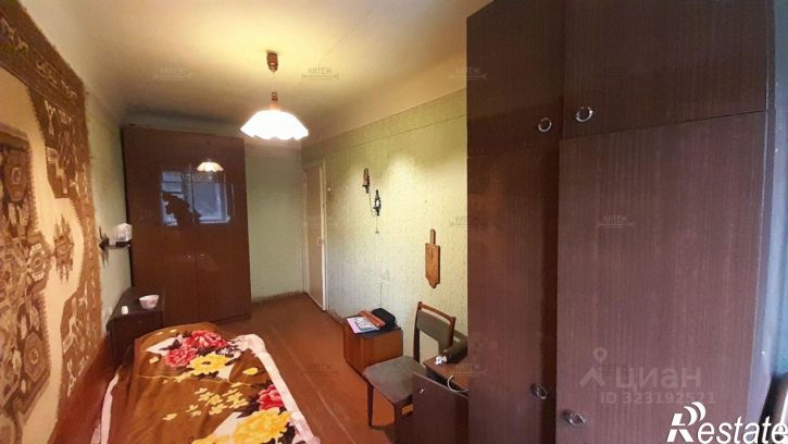 3-комн квартира Московская улица, 123,  д. 123