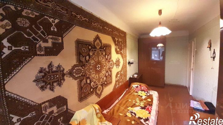 3-комн квартира Московская улица, 123,  д. 123