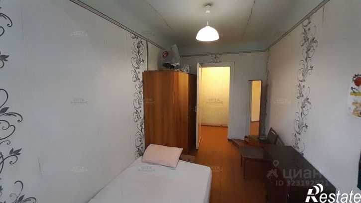 3-комн квартира Московская улица, 123,  д. 123