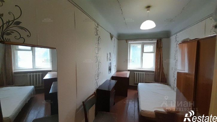 3-комн квартира Московская улица, 123,  д. 123