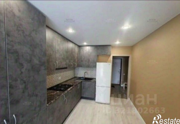 1-комн квартира улица Павла Ягужинского, 7,  д. 7