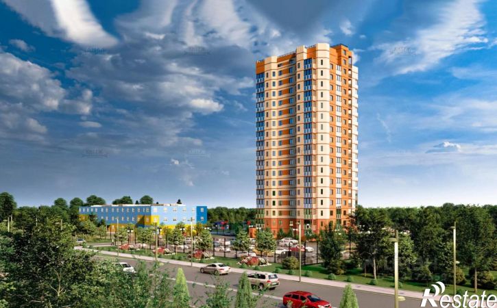 1-комн квартира улица Серафима Туликова, 4,  д. 4