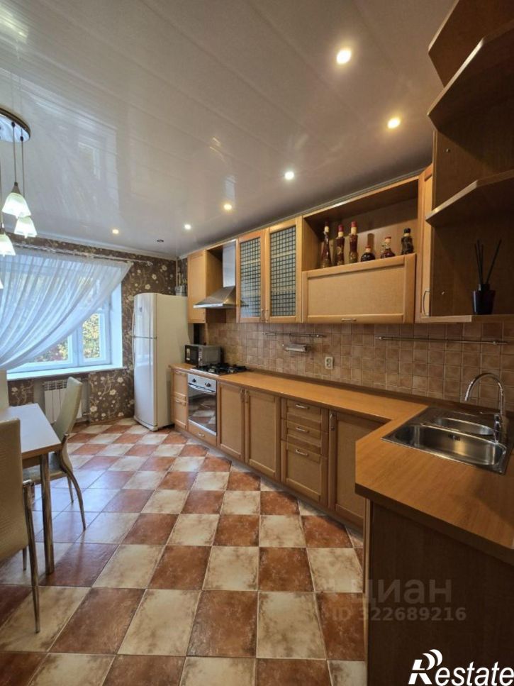 2-комн квартира Калуга, улица Фридриха Энгельса, 143