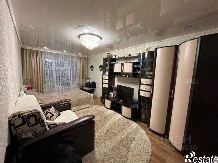 2-комн квартира Калуга, Октябрьский, улица Калужка