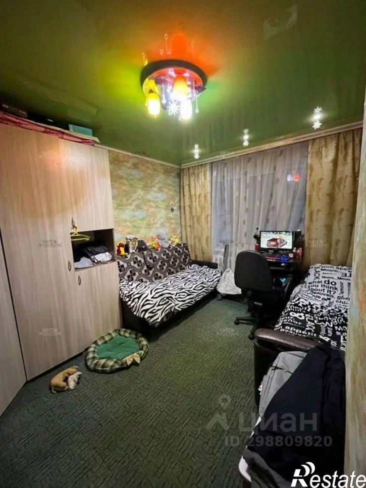 2-комн квартира Калуга, Октябрьский, улица Калужка