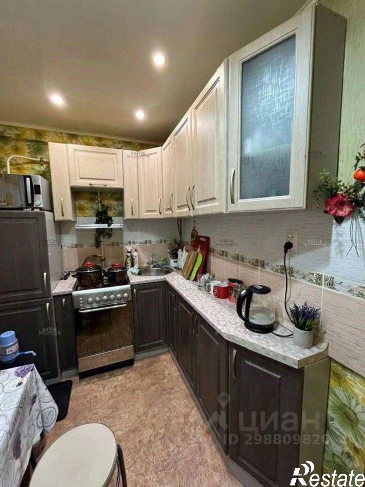 2-комн квартира Калуга, Октябрьский, улица Калужка