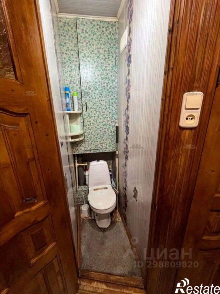 2-комн квартира Калуга, Октябрьский, улица Калужка