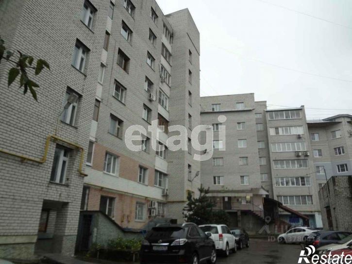 2-комн квартира улица Максима Горького, 88,  д. 88