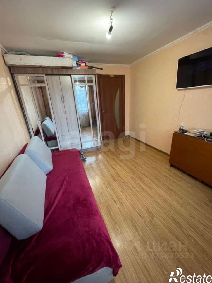 2-комн квартира Воинский переулок, 6,  д. 6