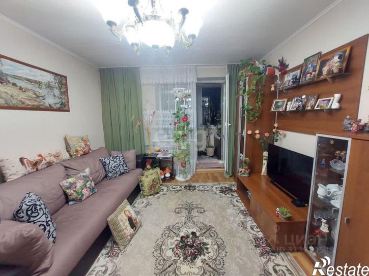 2-комн квартира бульвар Моторостроителей, 12,  д. 12