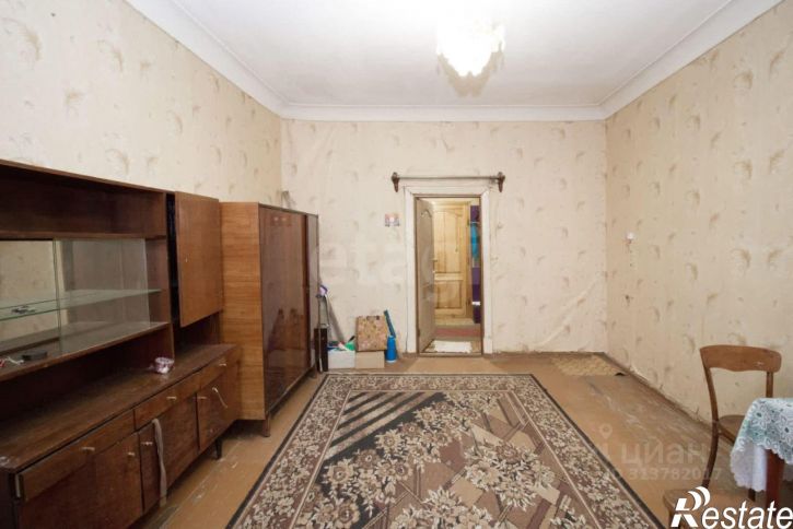 Комната Телевизионная улица, 16,  д. 16