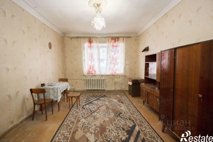 Комната Телевизионная улица, 16,  д. 16