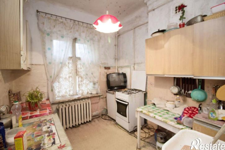 Комната Телевизионная улица, 16,  д. 16